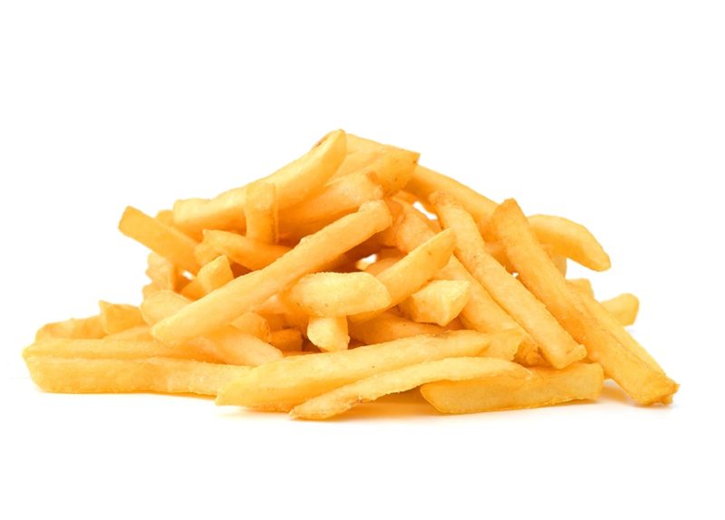 6MM French Fries