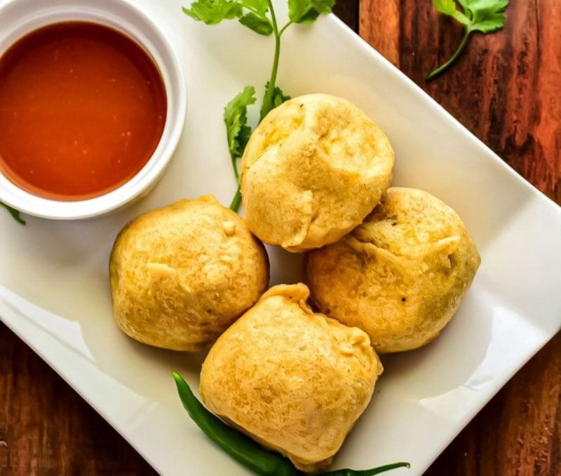 Mumbai Aloo Vada