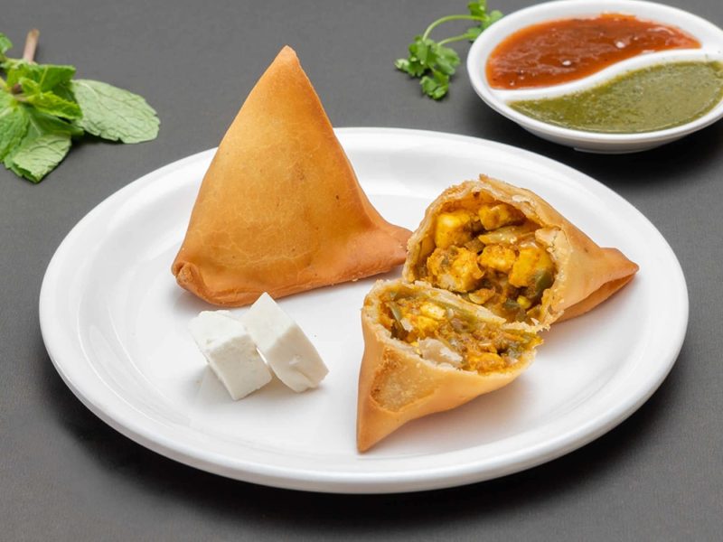 Frozen Samosa