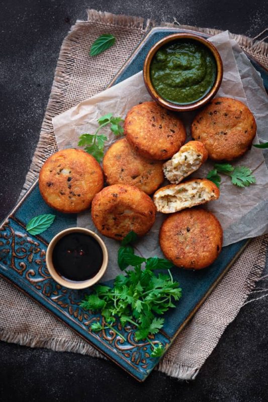 Aloo Tikki
